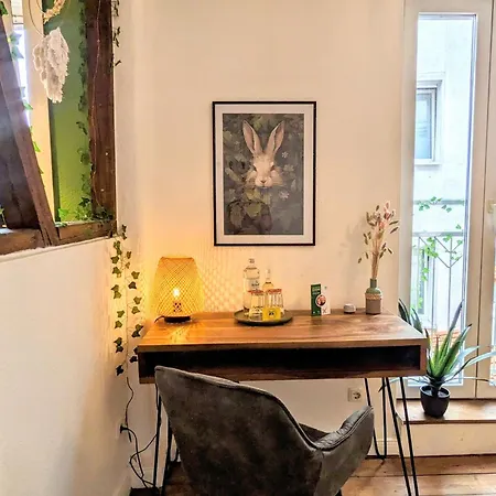 Uhlpartment - Im Herzen Von Uelzen Buitenkant foto