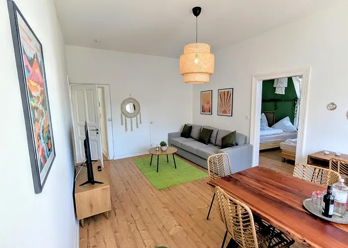 Uhlpartment - Im Herzen Von Uelzen