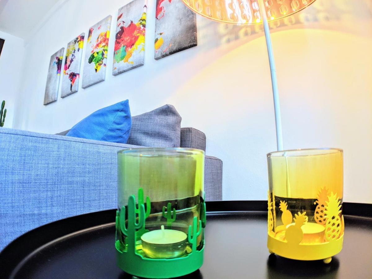 Uhlpartment - Im Herzen Von Appartamento Uelzen