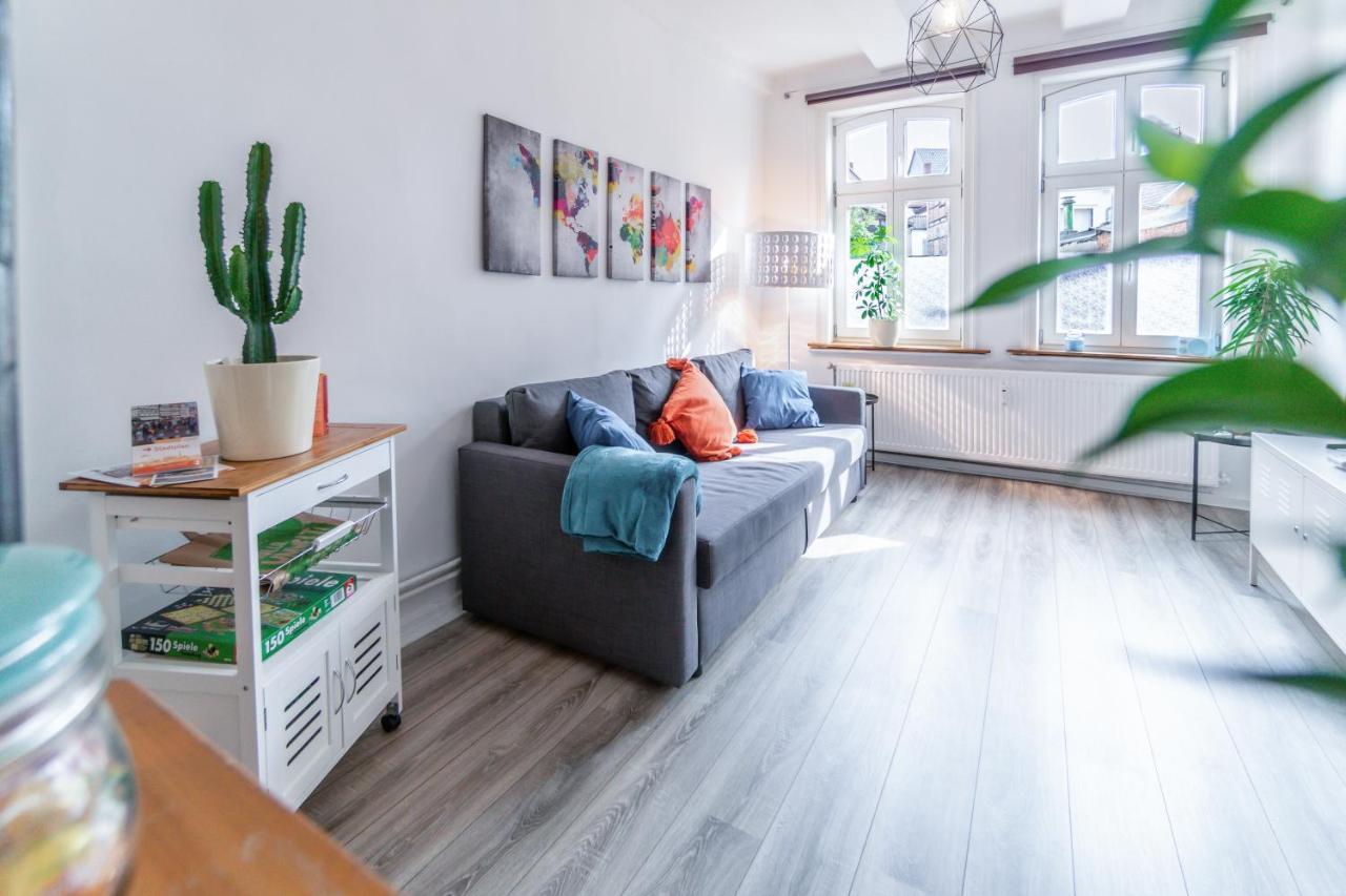 Uhlpartment - Im Herzen Von Apartment Uelzen