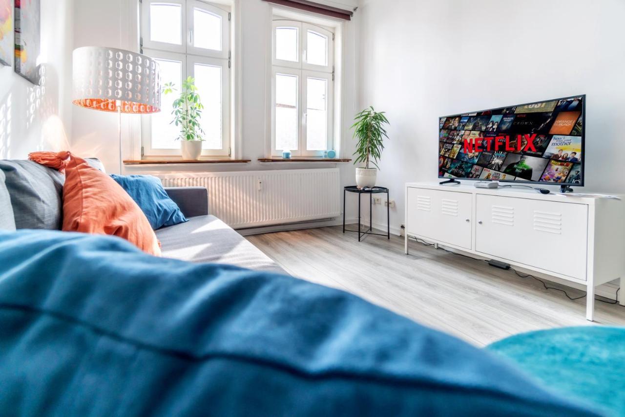 Uhlpartment - Im Herzen Von Appartement *