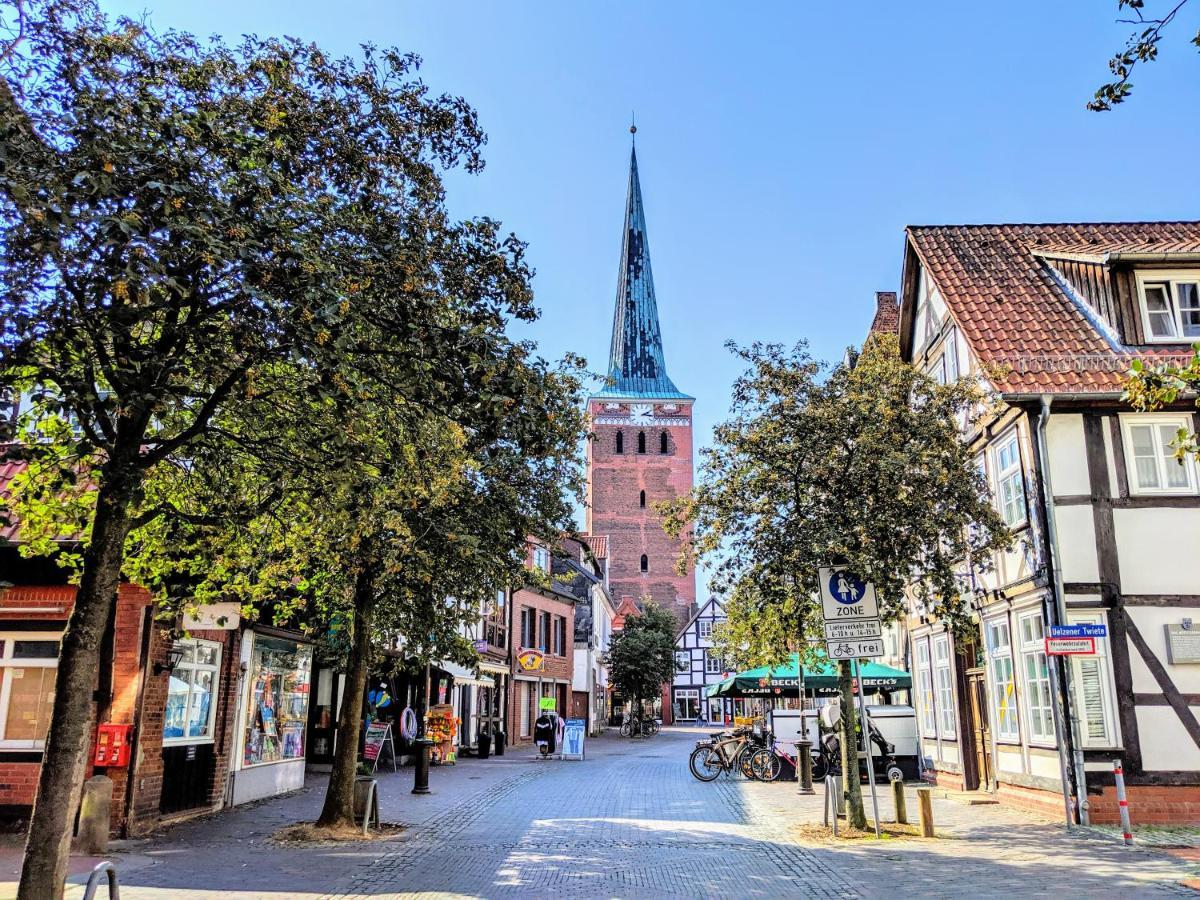 Uhlpartment - Im Herzen Von Uelzen