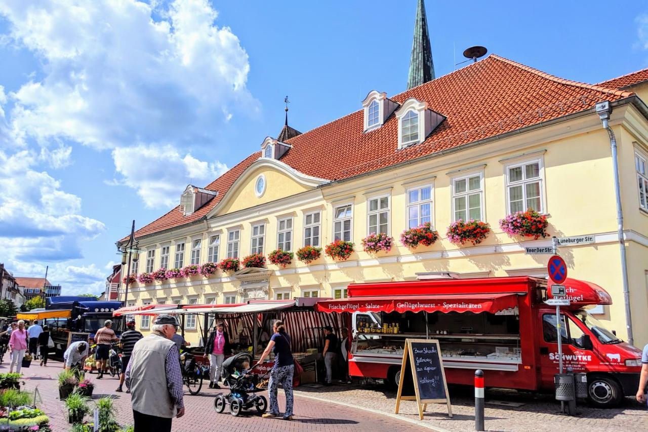 Uhlpartment - Im Herzen Von Uelzen