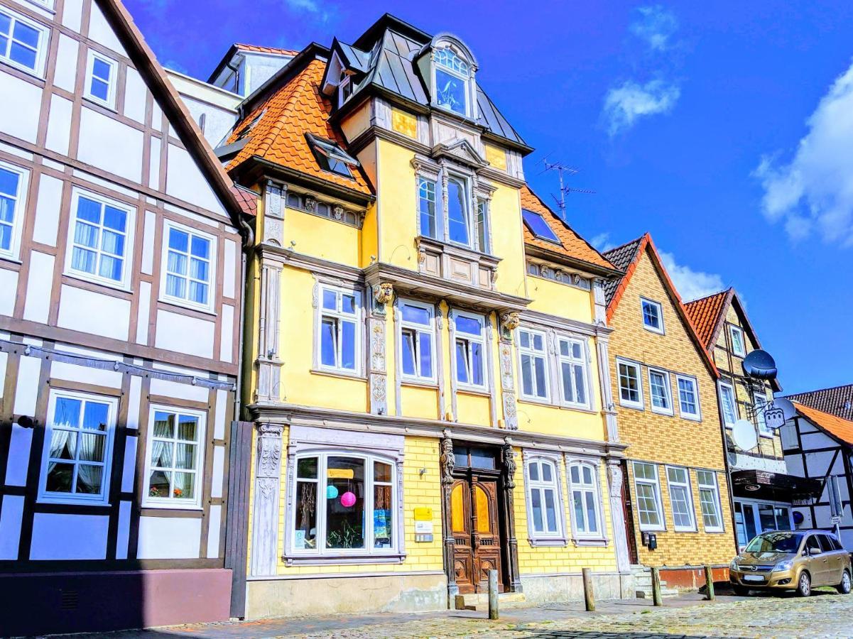 Uhlpartment - Im Herzen Von Apartment Uelzen