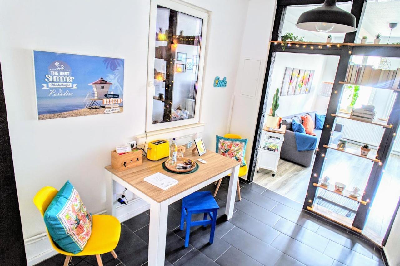 Uhlpartment - Im Herzen Von Appartamento