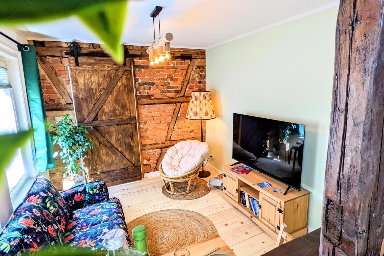 Uhlpartment - Im Herzen Von Uelzen