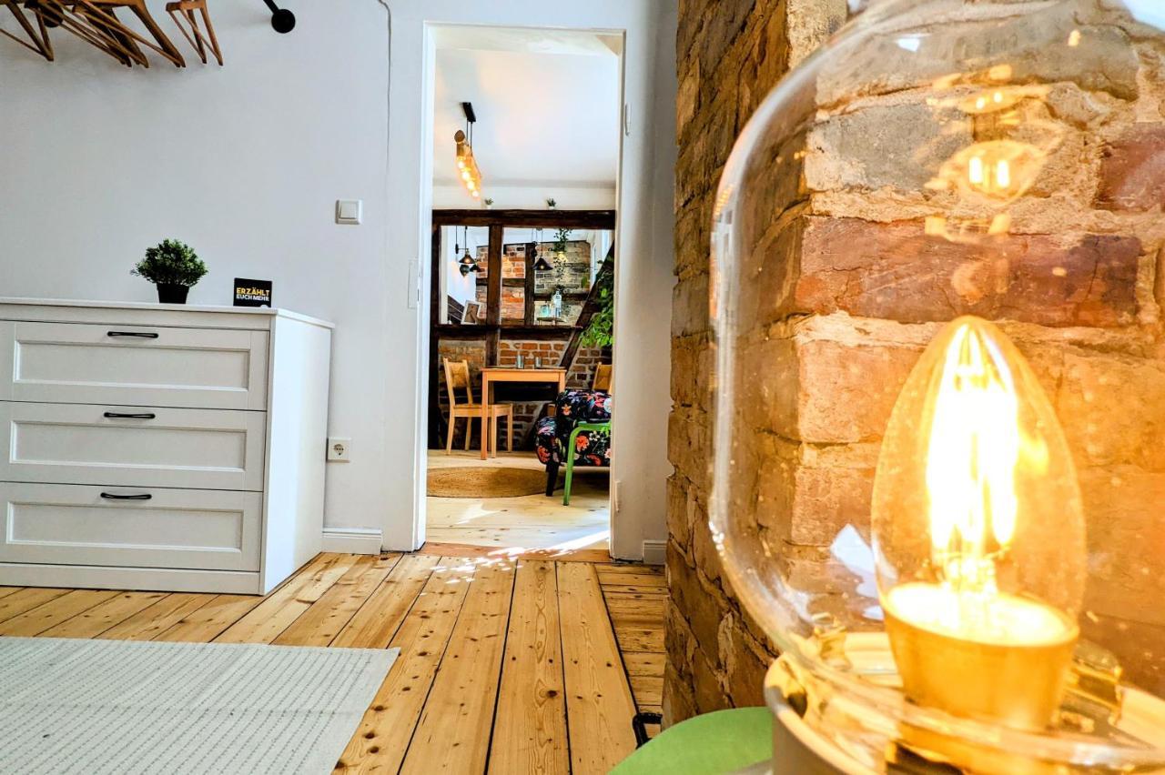 Appartement Uhlpartment - Im Herzen Von Uelzen
