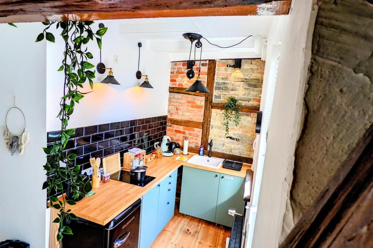 Appartamento Uhlpartment - Im Herzen Von Uelzen