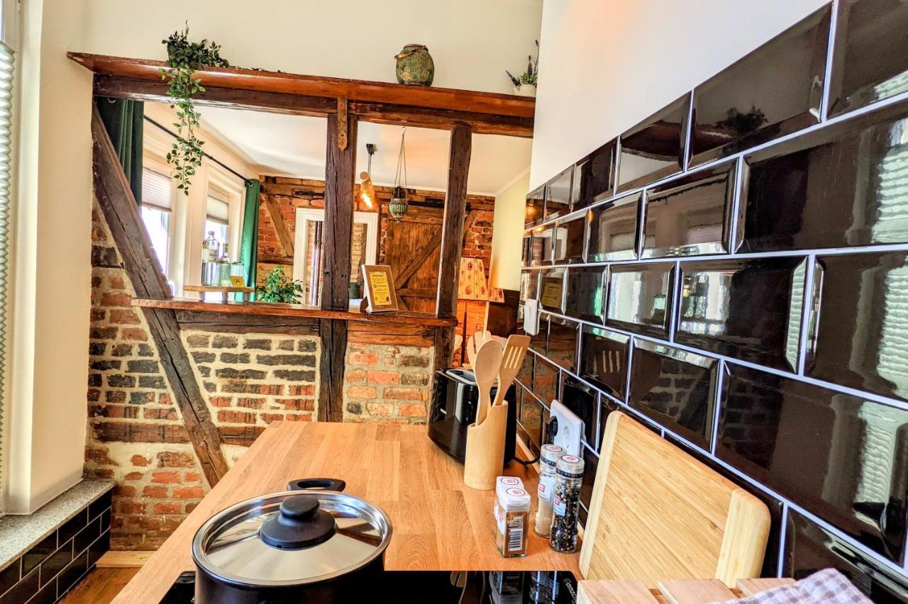 Uhlpartment - Im Herzen Von Appartement