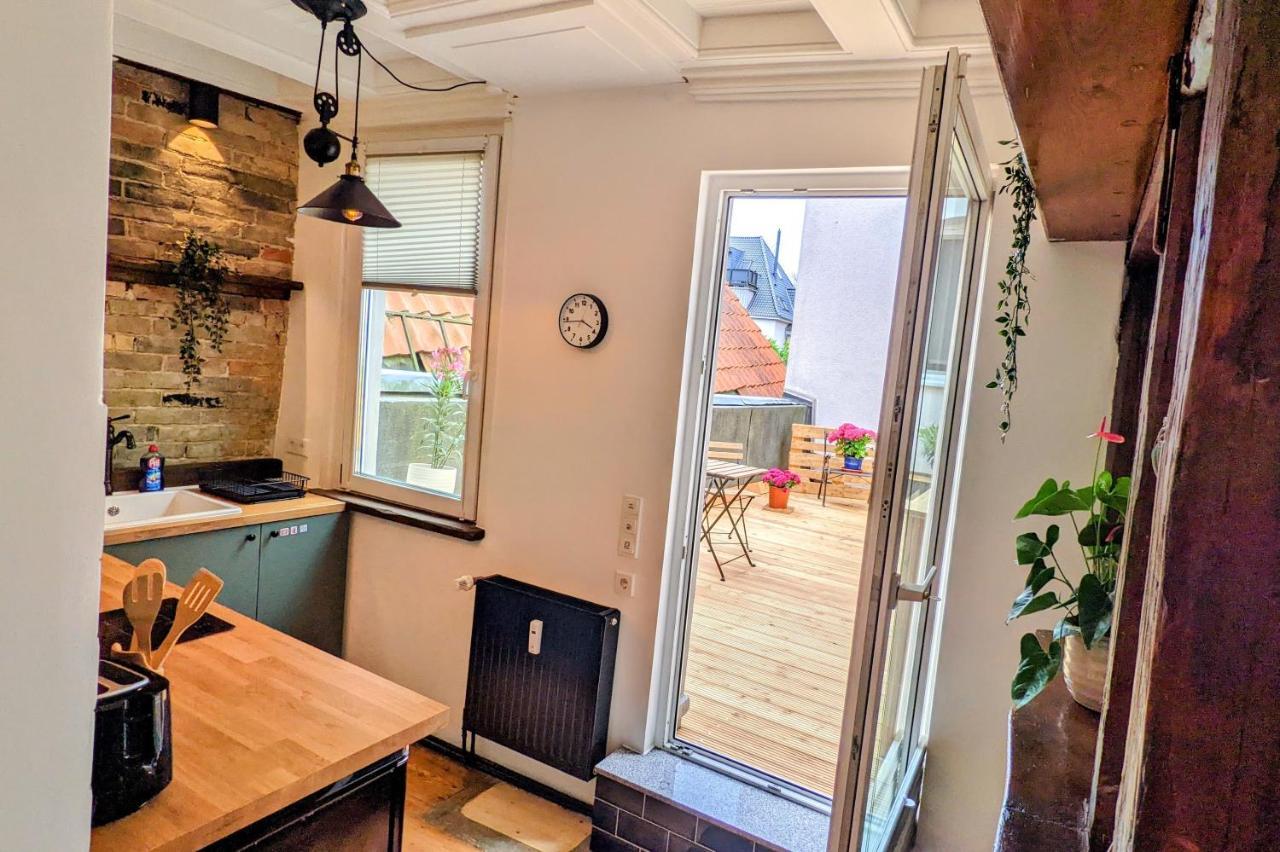 Appartement Uhlpartment - Im Herzen Von *