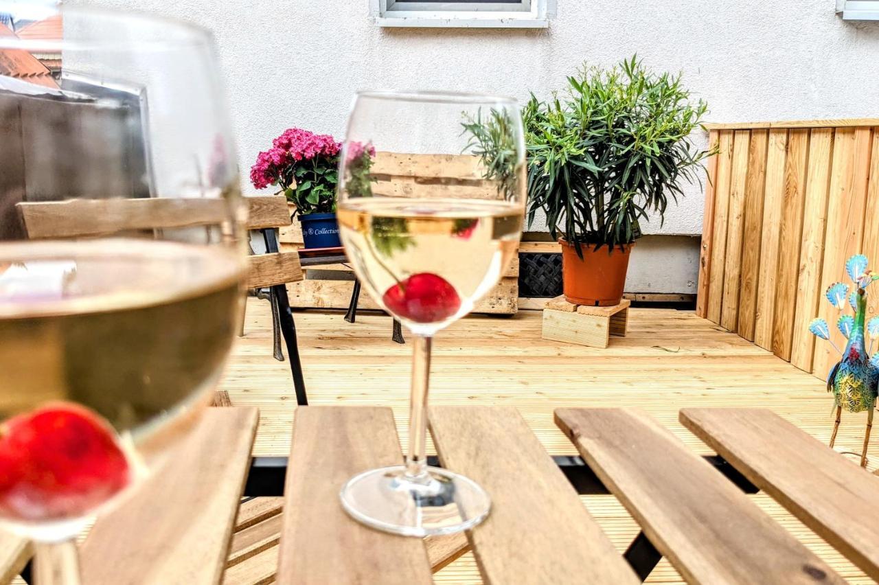 Uhlpartment - Im Herzen Von Appartamento *