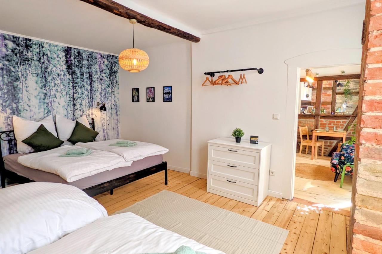 Uhlpartment - Im Herzen Von