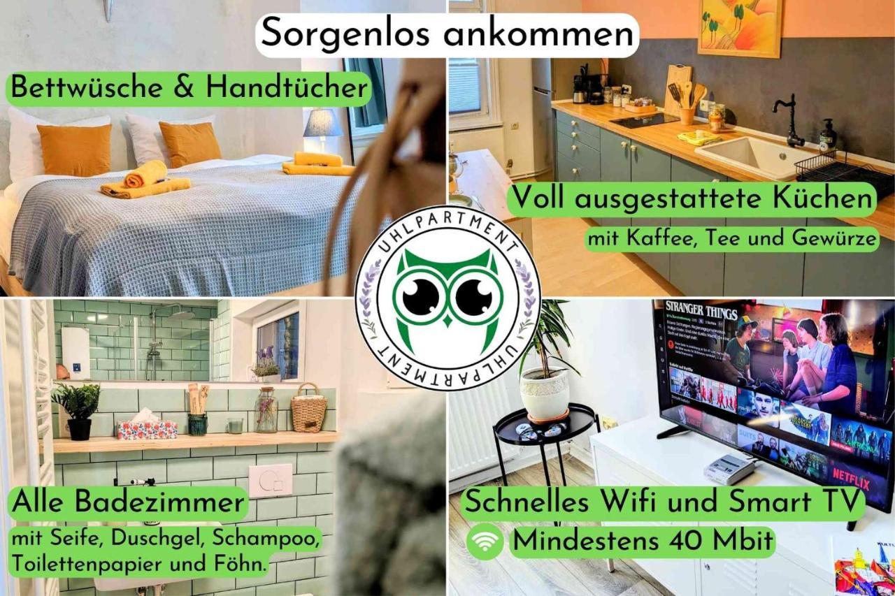 Uhlpartment - Im Herzen Von Appartement *