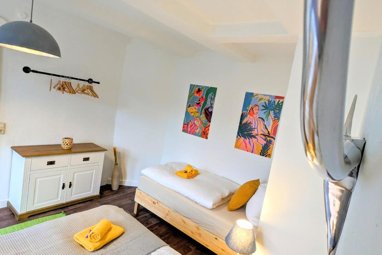 Appartamento Uhlpartment - Im Herzen Von Uelzen
