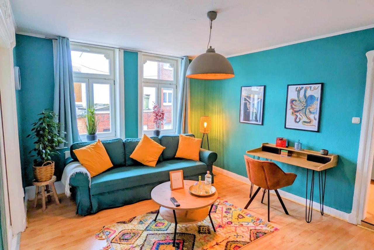 Appartamento Uhlpartment - Im Herzen Von Uelzen