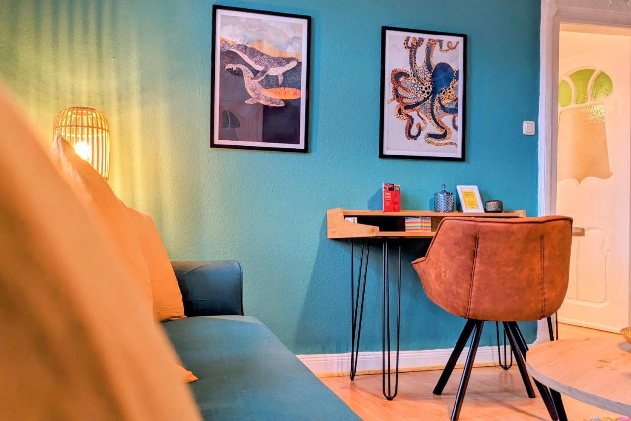 Uhlpartment - Im Herzen Von Apartment Uelzen