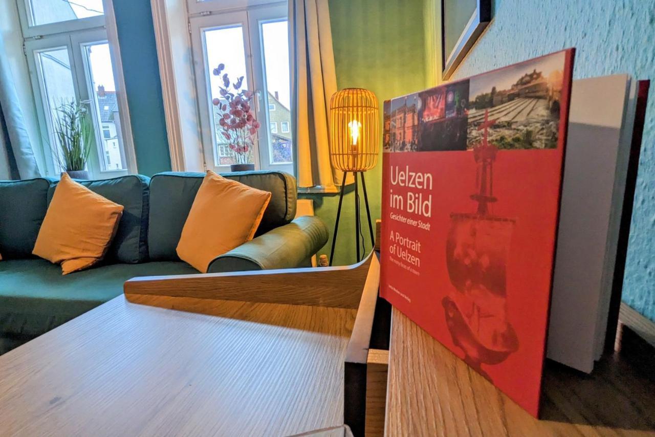 Uhlpartment - Im Herzen Von