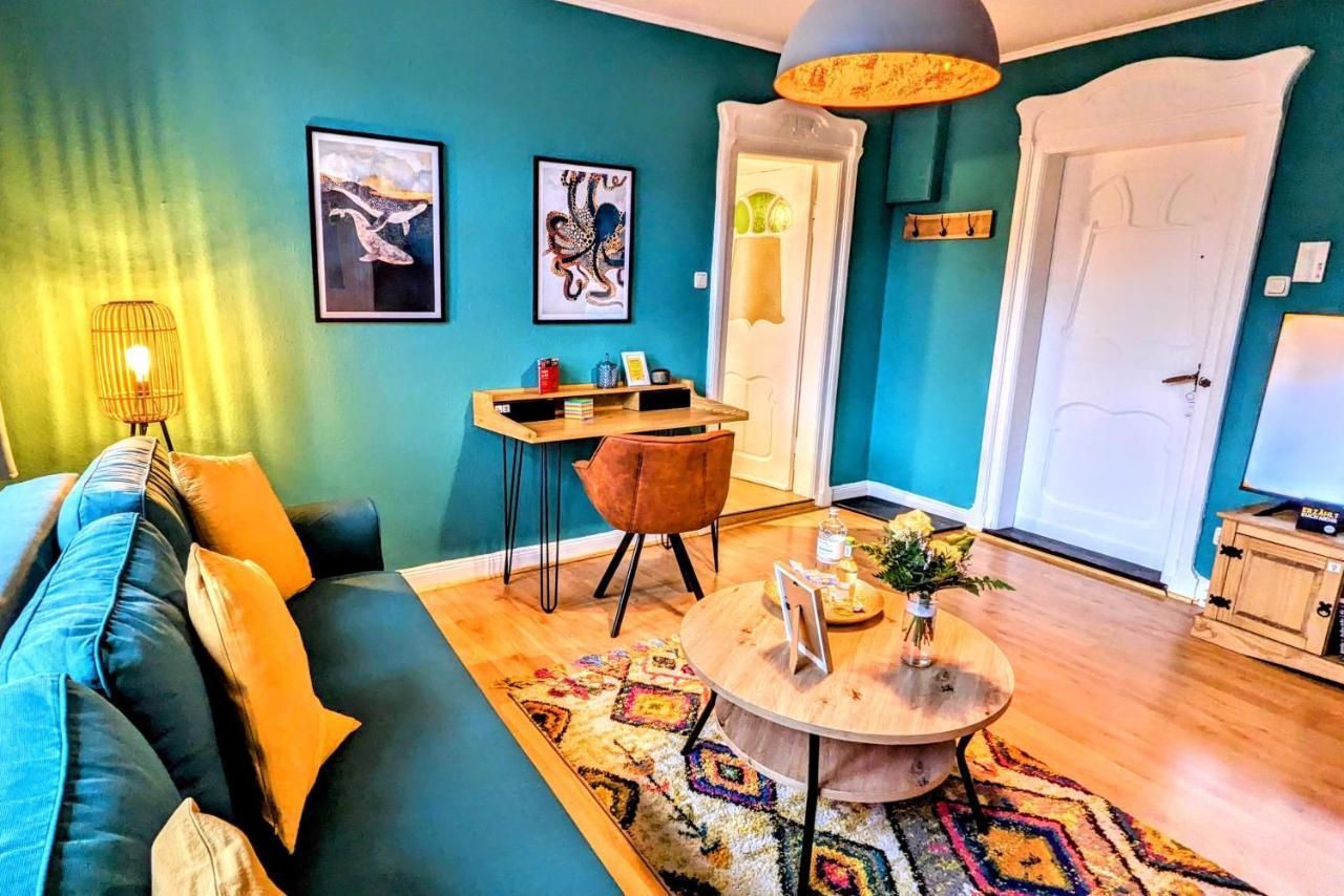Uhlpartment - Im Herzen Von Appartamento Uelzen