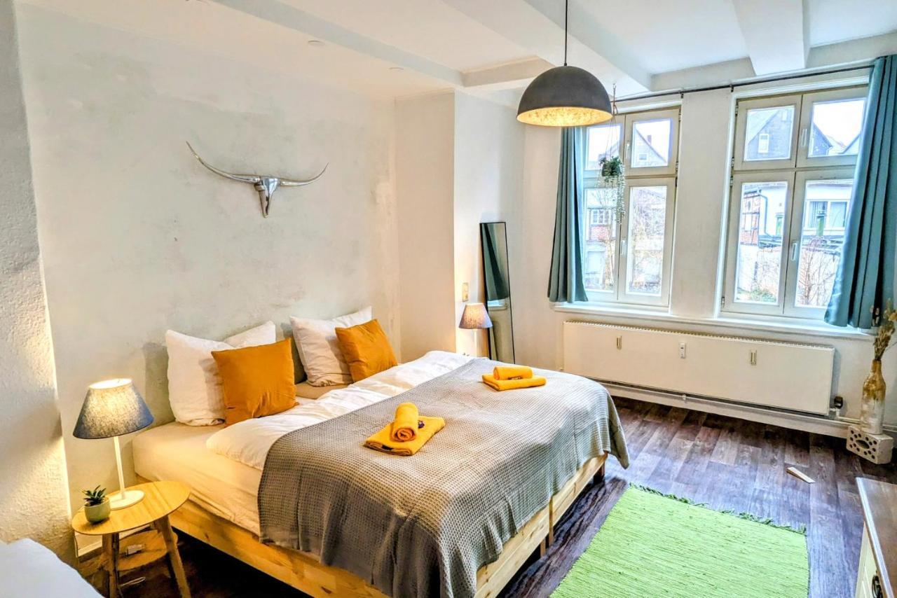Uhlpartment - Im Herzen Von