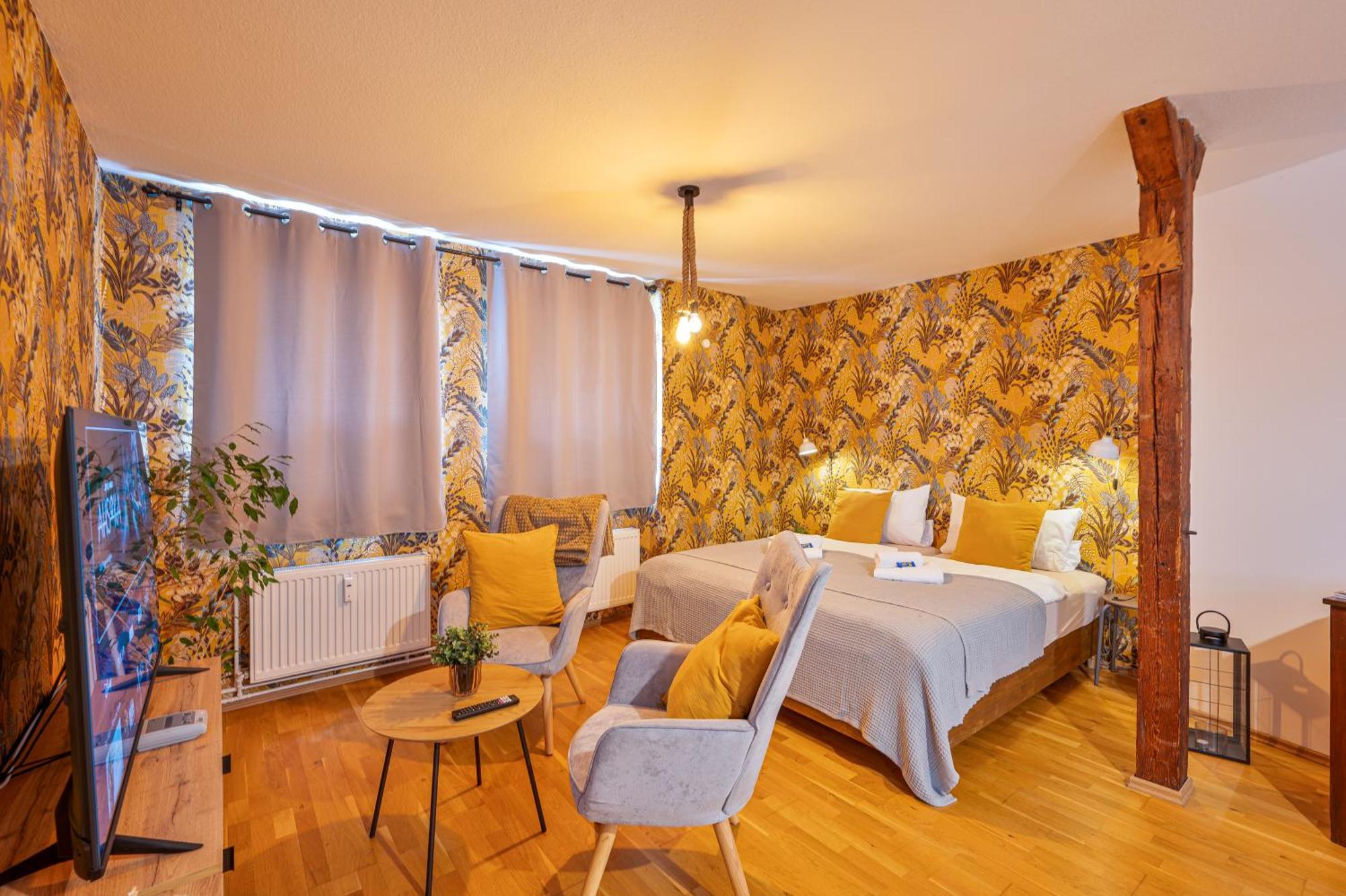 Apartment Uhlpartment - Im Herzen Von Uelzen