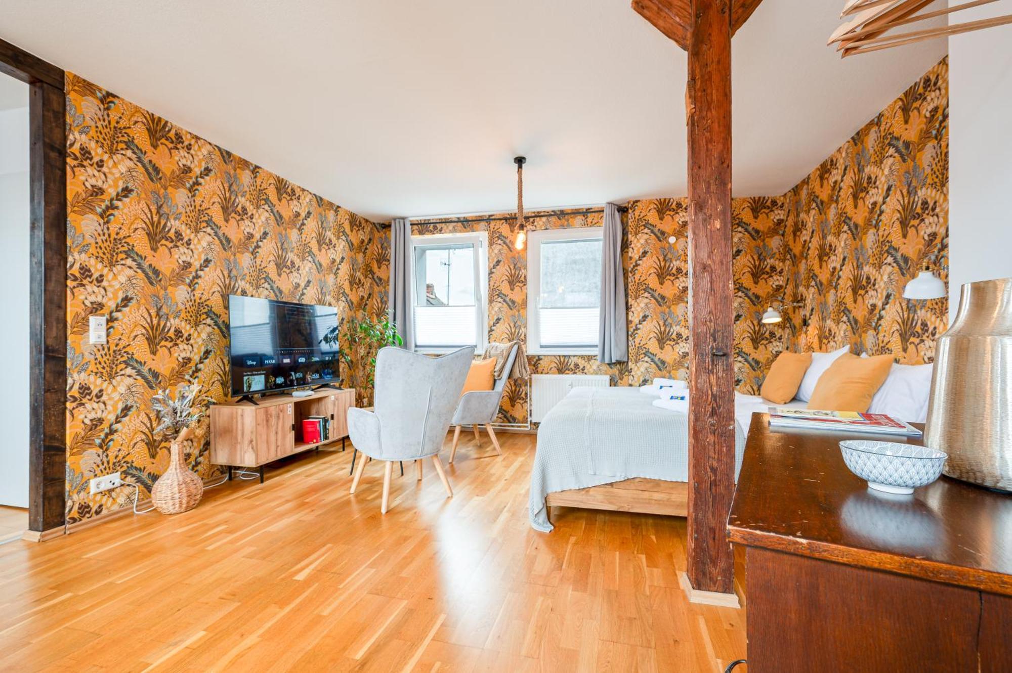 Uhlpartment - Im Herzen Von