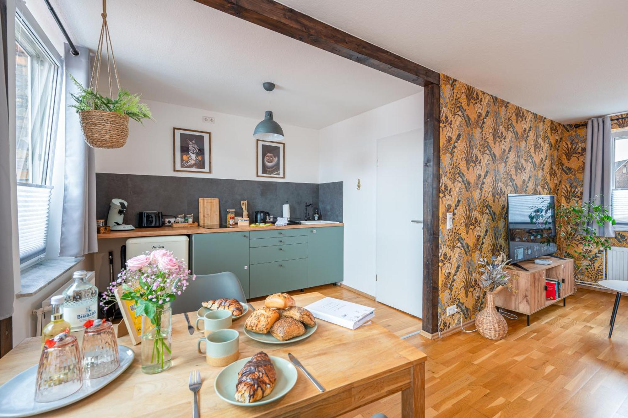 Uhlpartment - Im Herzen Von Apartment *
