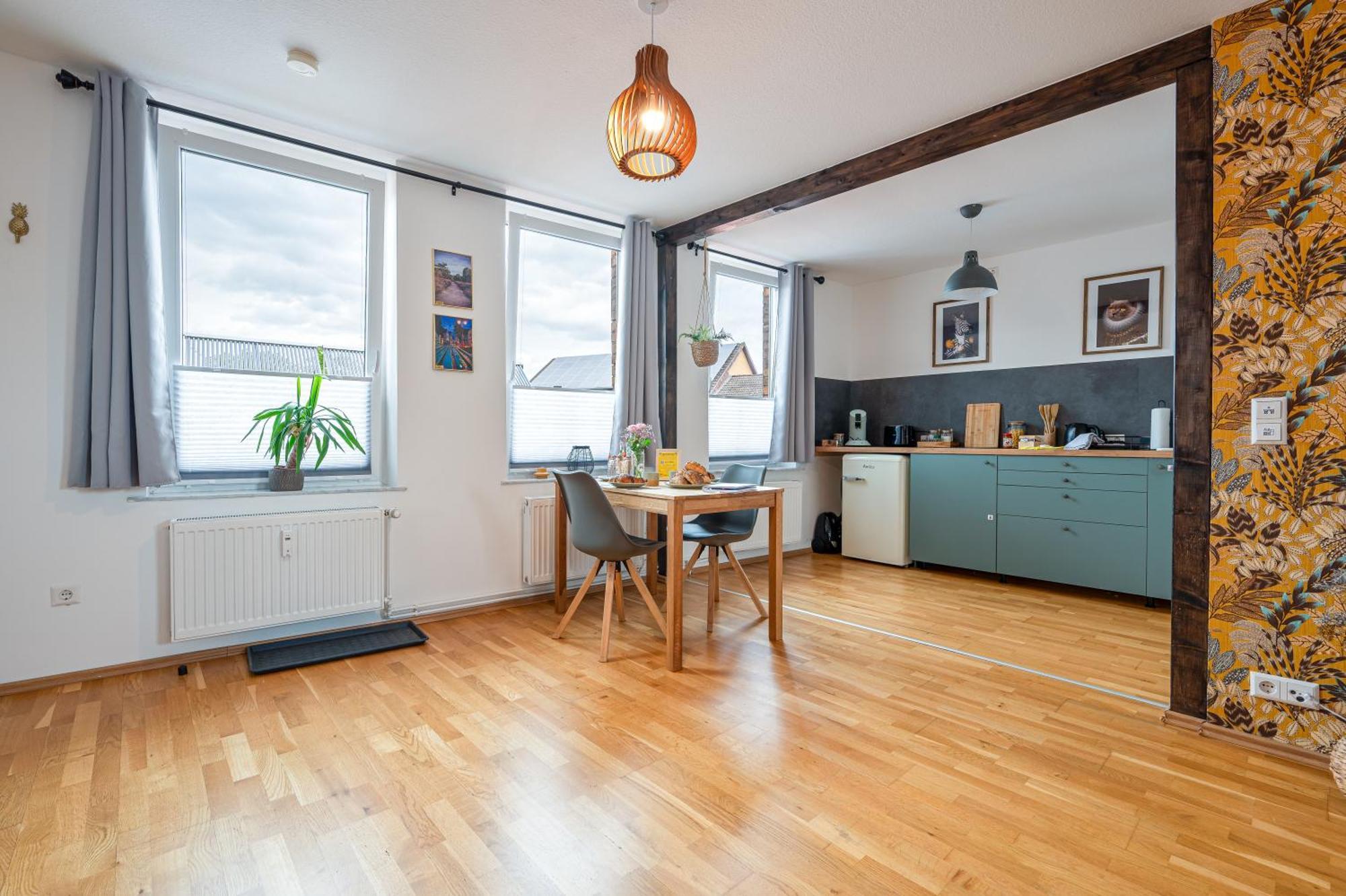 Uhlpartment - Im Herzen Von Appartamento Uelzen