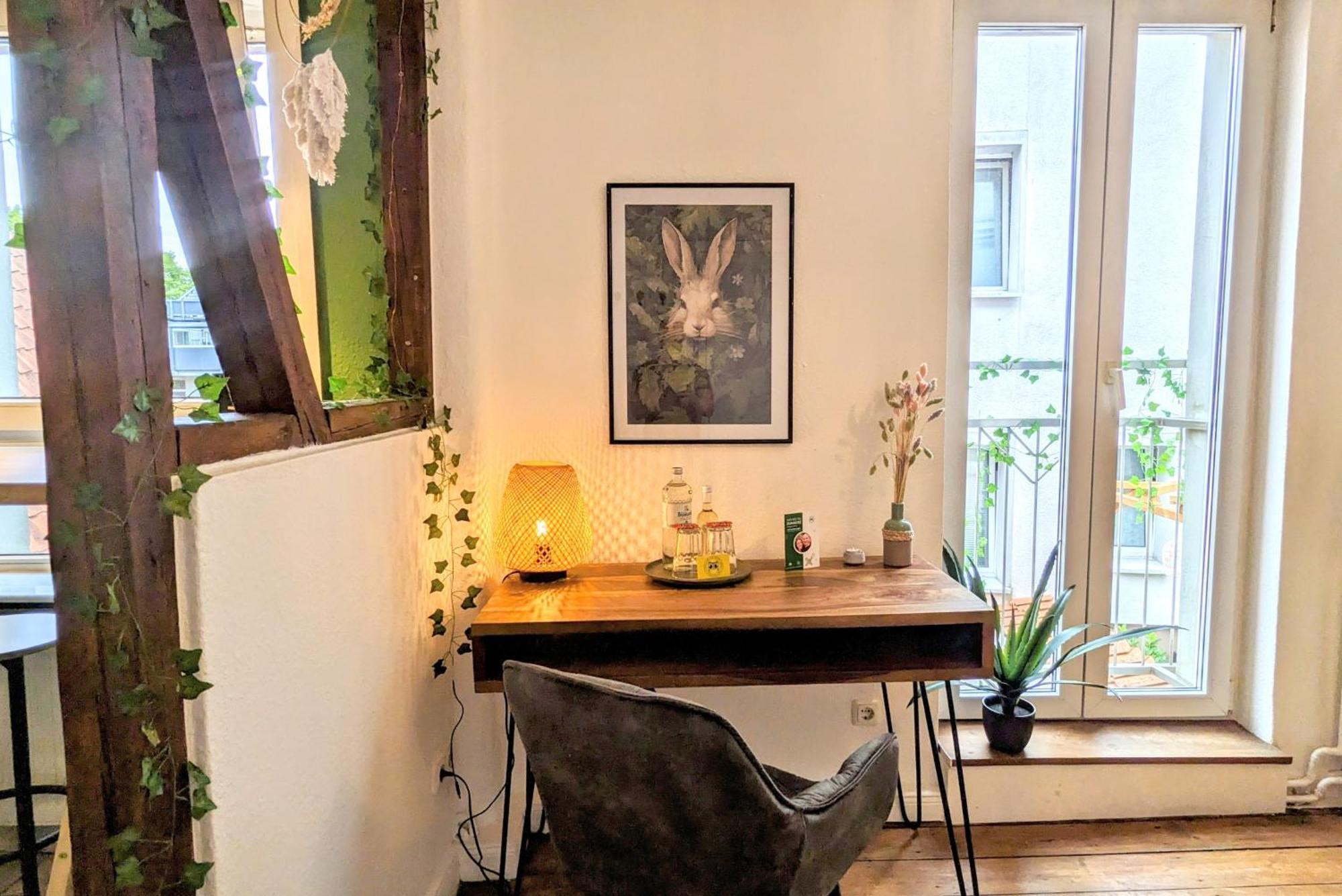 Uhlpartment - Im Herzen Von * Uelzen