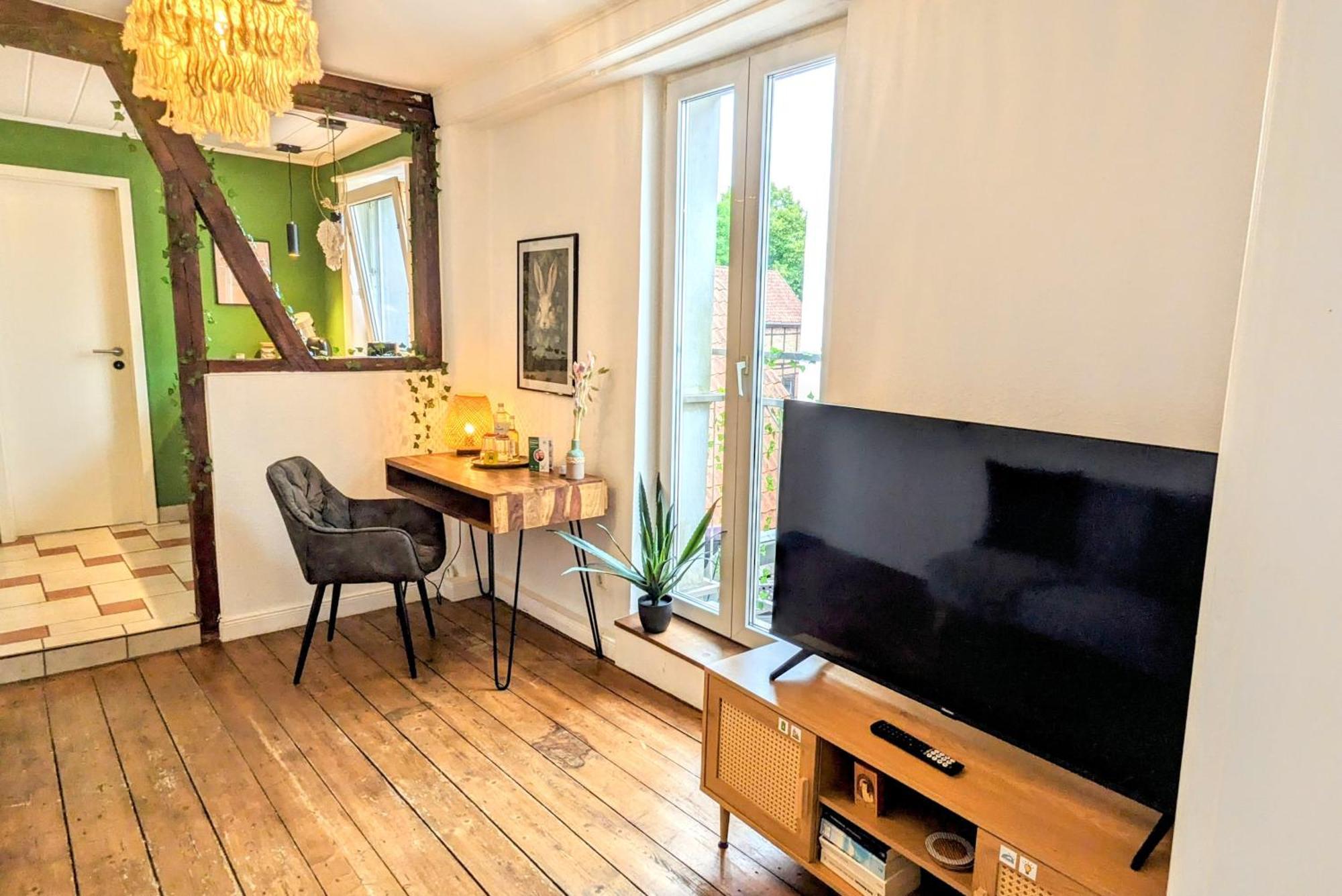 Uhlpartment - Im Herzen Von