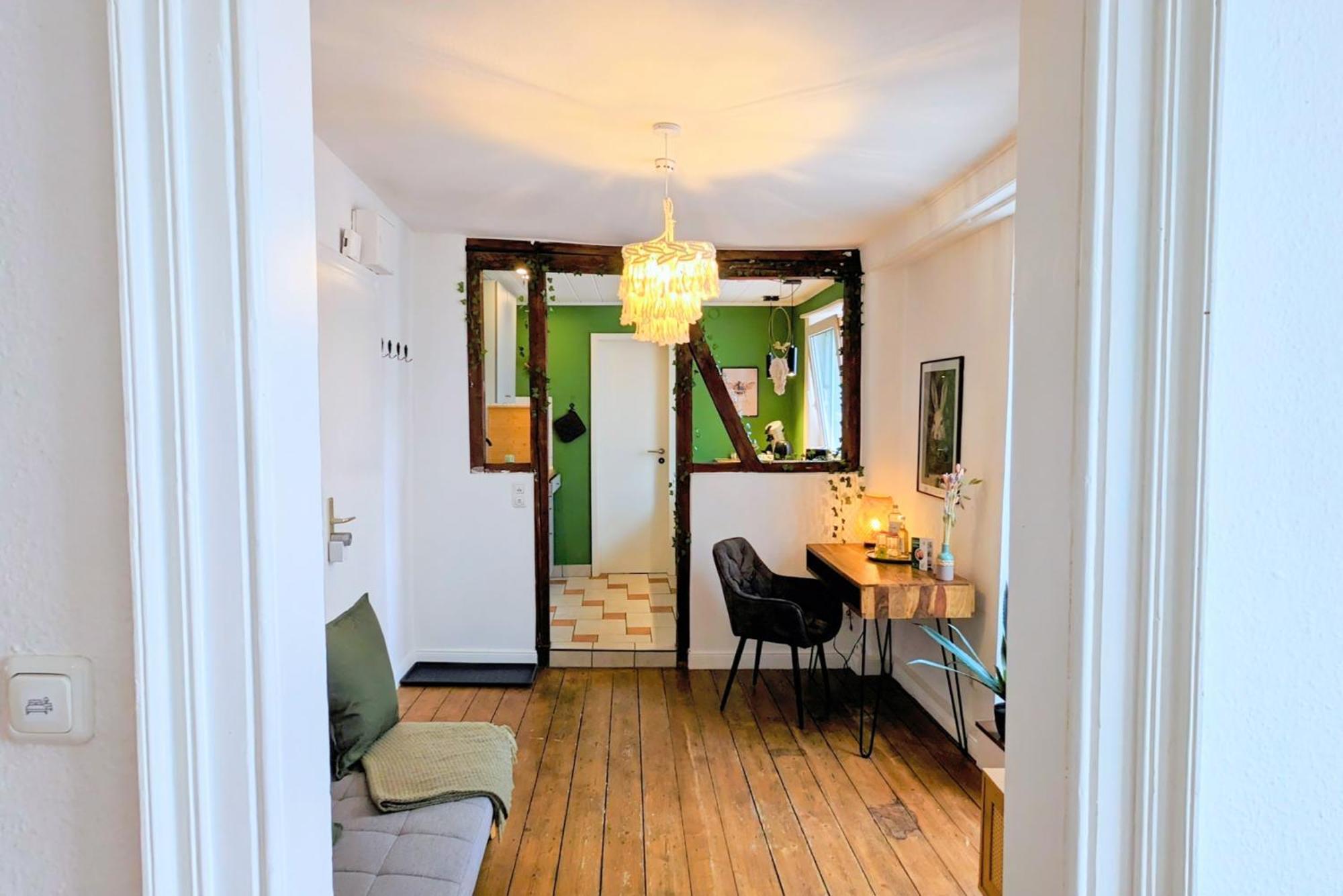 Uhlpartment - Im Herzen Von Apartment
