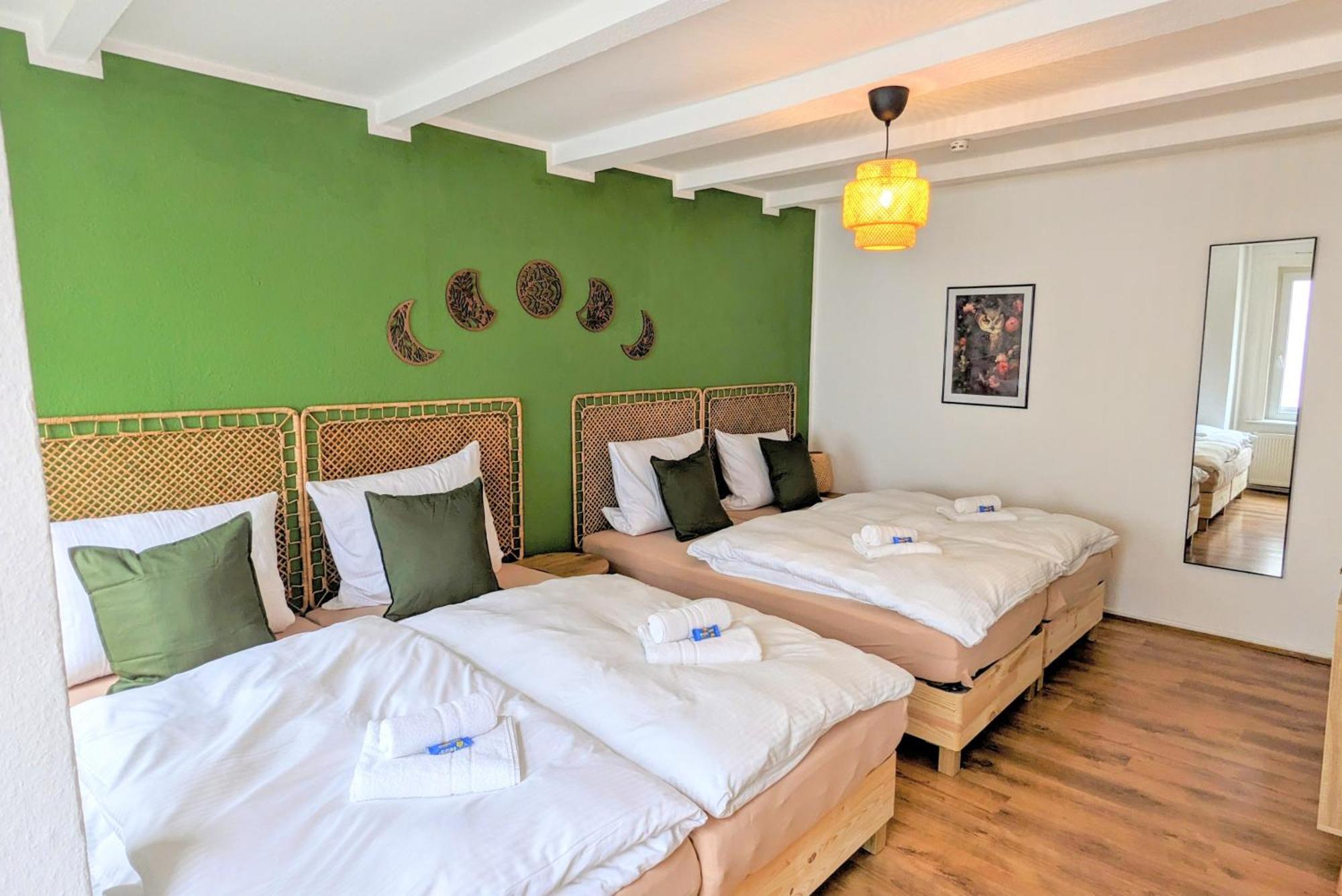 Appartamento Uhlpartment - Im Herzen Von Uelzen