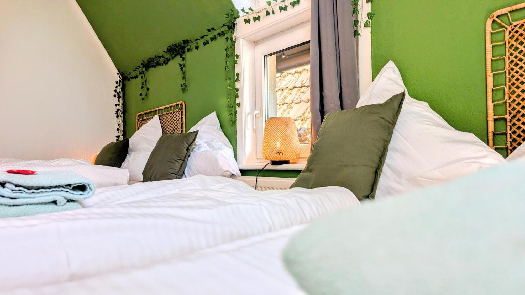 Appartement Uhlpartment - Im Herzen Von