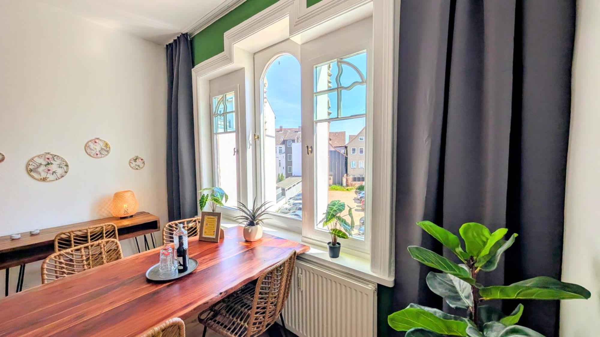 Appartement Uhlpartment - Im Herzen Von *