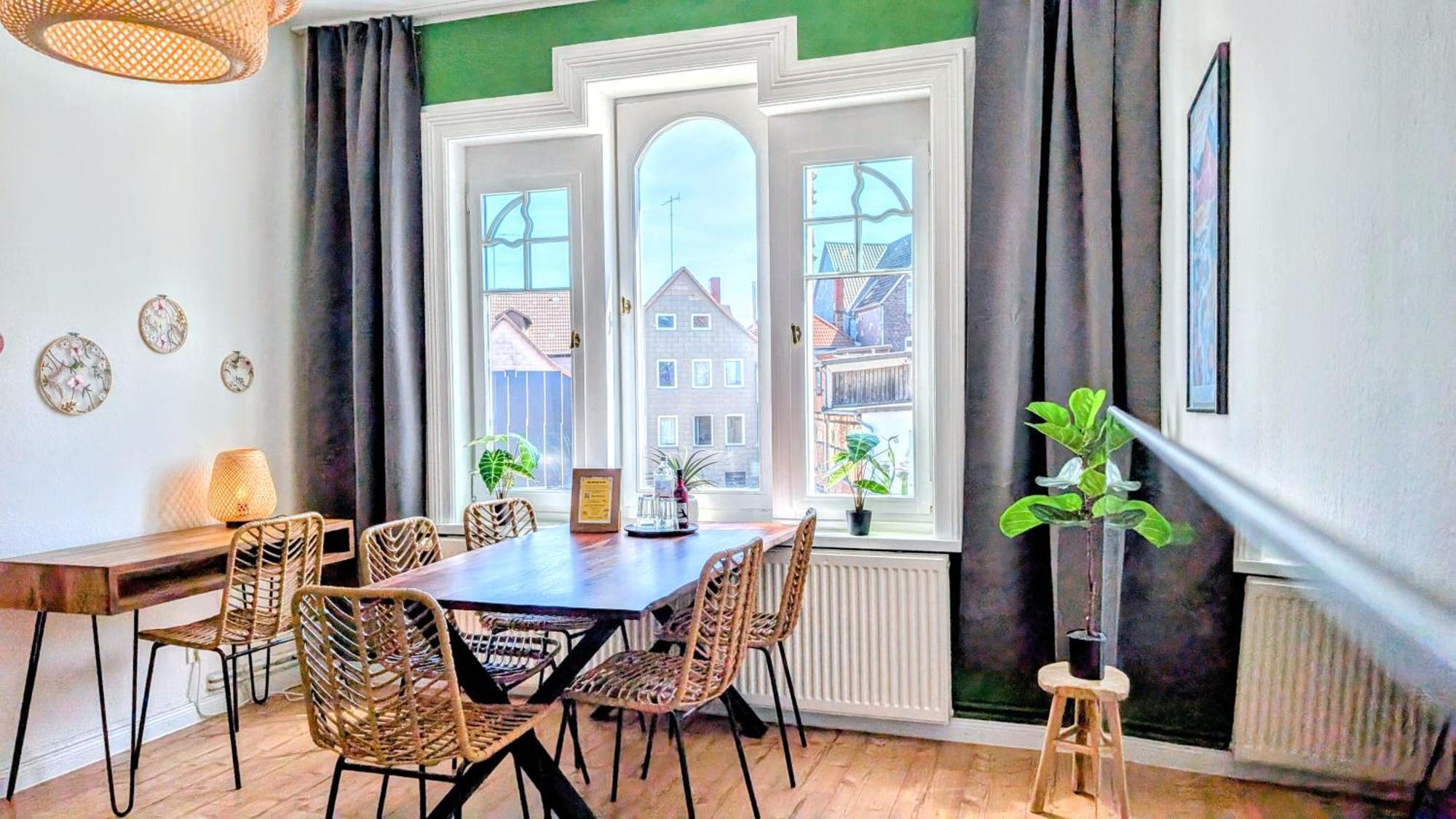 Uhlpartment - Im Herzen Von Appartement Uelzen