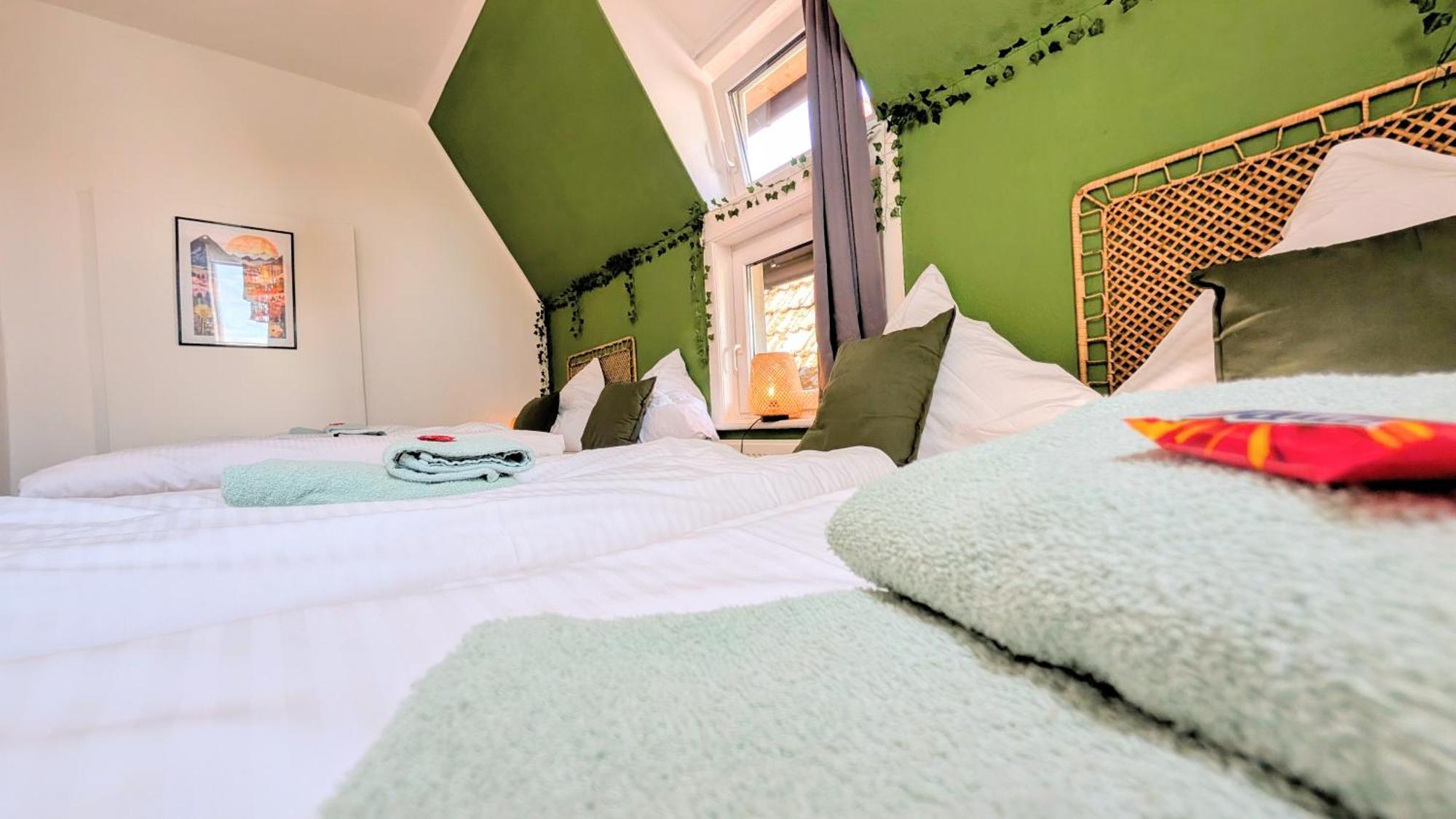 Appartement Uhlpartment - Im Herzen Von Uelzen