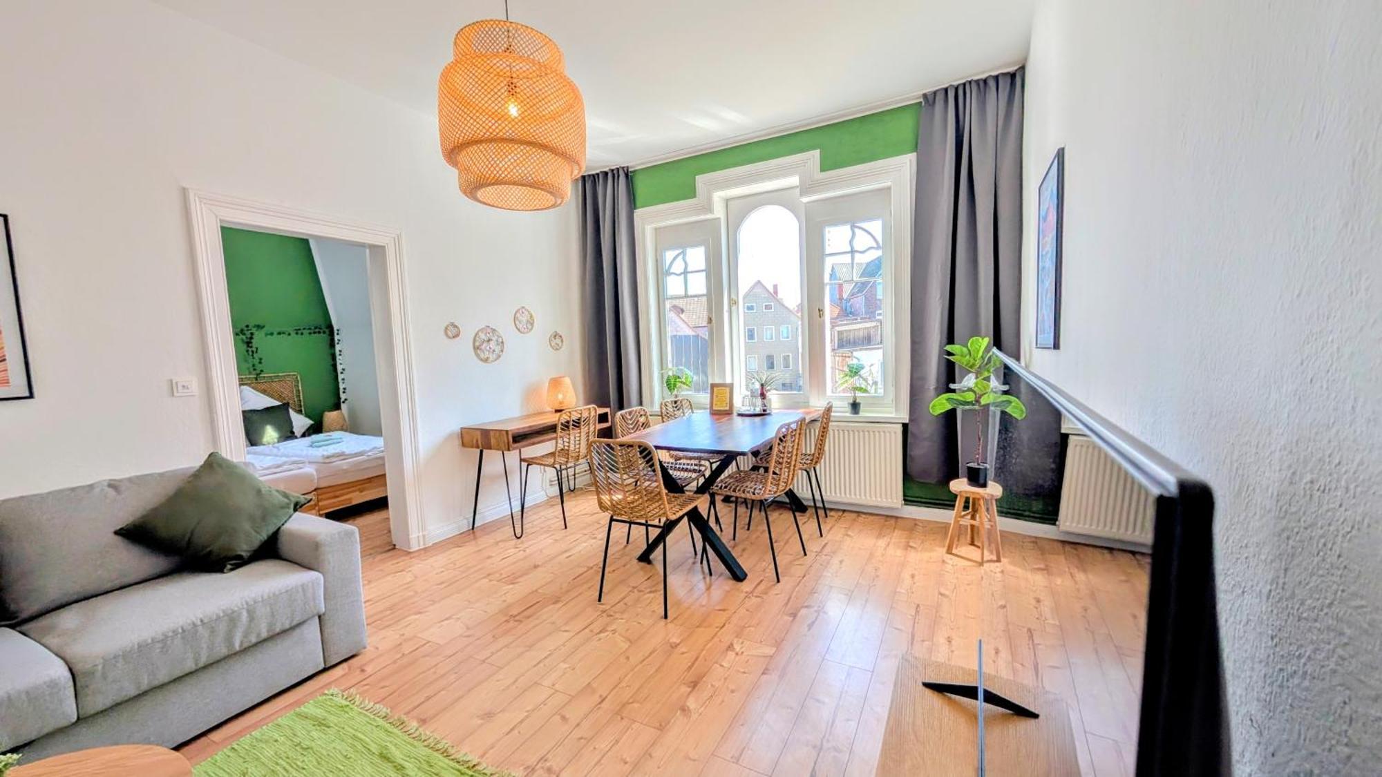 Uhlpartment - Im Herzen Von *