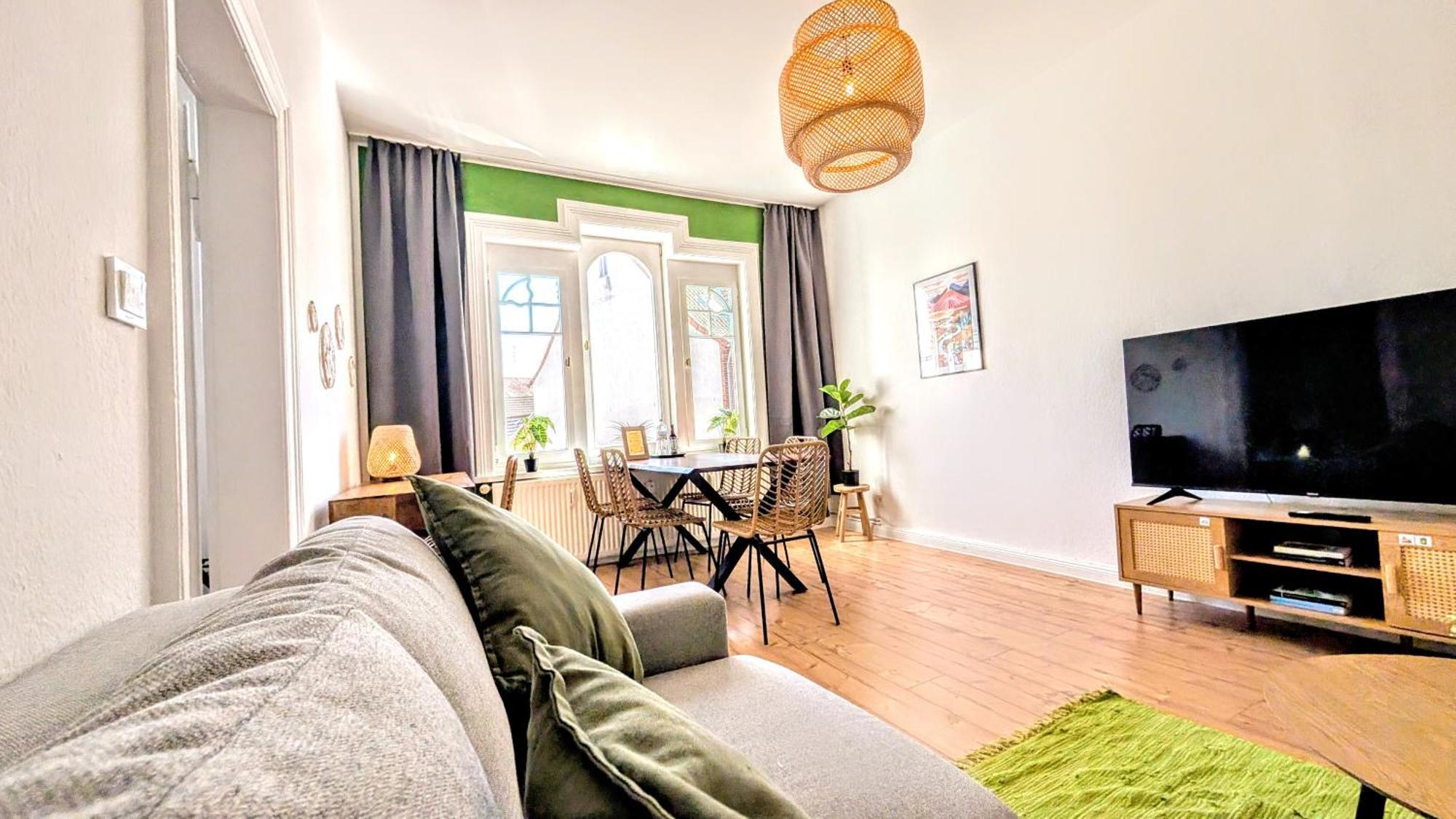 Uhlpartment - Im Herzen Von Appartement Uelzen